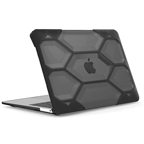 Ibenzer Hexpact Compatible With New Macbook Air 13 Inch Case 2022 2...