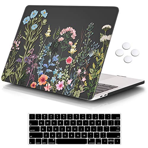 Icasso Compatible With Macbook Pro 13 Inch Case 2022 2021-2016 Rele...