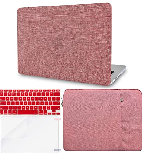 Kecc Compatible With Macbook Air 13 Inch Case 2018-2021 Release A23...