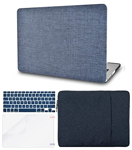 Kecc Compatible With Macbook Pro 16 Inch Case Cover 2021-2023 Relea...