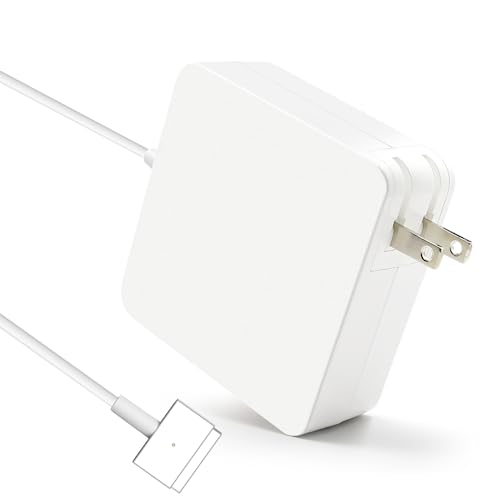 Mac Book Air Charger, Replacement 45W T-Tip Ac Power Adapter Charge...