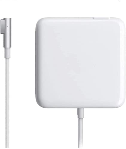 Mac Book Pro Charger, Replacement 60W Power Adapter L-Tip Mac Book ...