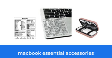 - The Top 10 Best Macbook Essential Accessories In 2023: According To Reviews.