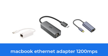 - The Top 10 Best Macbook Ethernet Adapter 1200Mps In 2023: According To Reviews.