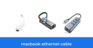 - The Top 10 Best Macbook Ethernet Cable In 2023: According To Reviews.
