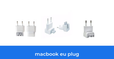 - The Top 10 Best Macbook Eu Plug In 2023: According To Reviews.