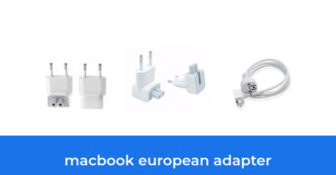 - The Top 9 Best Macbook European Adapter In 2023: According To Reviews.