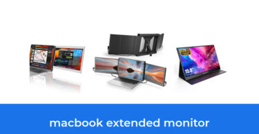- The Top 8 Best Macbook Extended Monitor In 2023: According To Reviews.