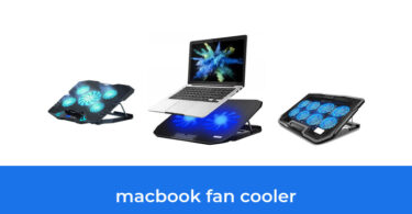 - The Top 8 Best Macbook Fan Cooler In 2023: According To Reviews.