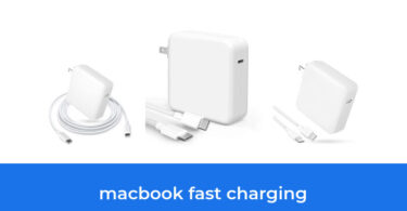 - The Top 6 Best Macbook Fast Charging In 2023: According To Reviews.