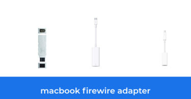 - The Top 10 Best Macbook Firewire Adapter In 2023: According To Reviews.