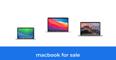 - The Top 9 Best Macbook For Sale In 2023: According To Reviews.