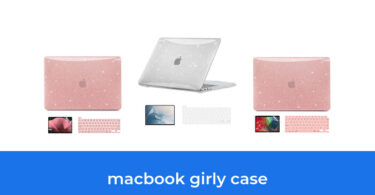 - The Top 10 Best Macbook Girly Case In 2023: According To Reviews.