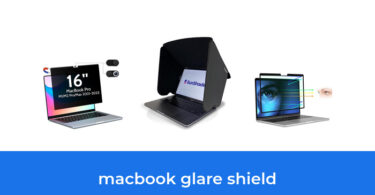 - The Top 6 Best Macbook Glare Shield In 2023: According To Reviews.