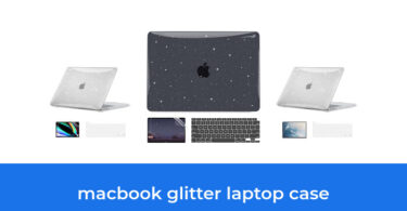 - The Top 9 Best Macbook Glitter Laptop Case In 2023: According To Reviews.