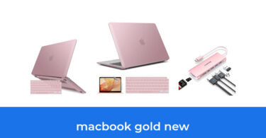 - The Top 10 Best Macbook Gold New In 2023: According To Reviews.