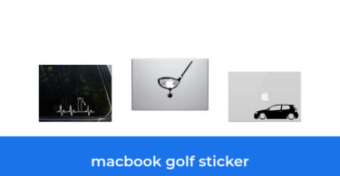 - The Top 7 Best Macbook Golf Sticker In 2023: According To Reviews.
