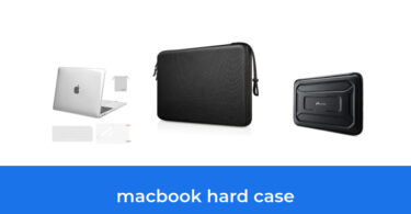 - The Top 6 Best Macbook Hard Case In 2023: According To Reviews.