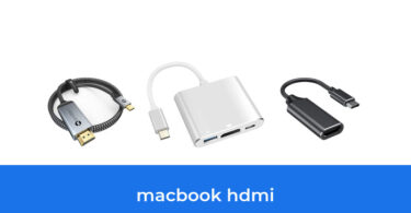 - The Top 9 Best Macbook Hdmi In 2023: According To Reviews.