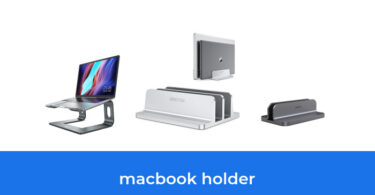 - The Top 10 Best Macbook Holder In 2023: According To Reviews.
