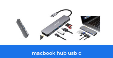 - The Top 7 Best Macbook Hub Usb C In 2023: According To Reviews.