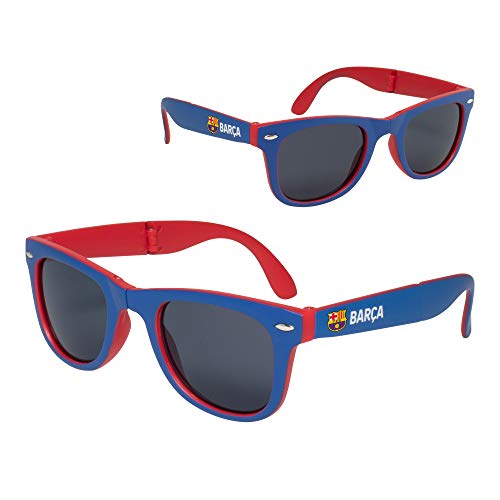 Maccabi Art Fc Barcelona Folding Sunglasses With Carrying Pouch...