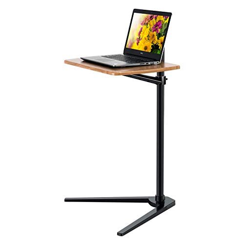 Magichold Floor Stand For Laptop Aluminum Height Adjustable Table F...