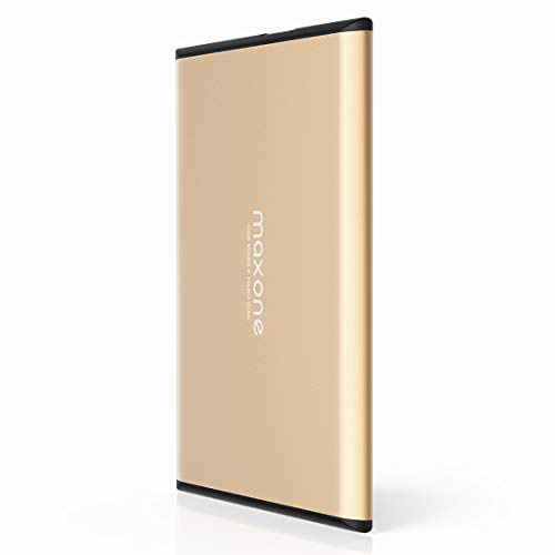 Maxone 1Tb Ultra Slim Portable External Hard Drive Hdd Usb 3.0 For ...