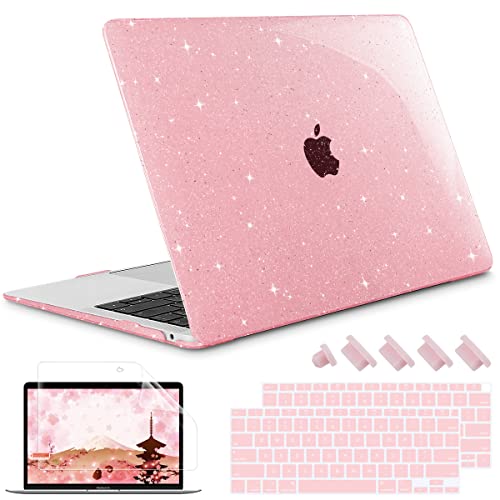 May Chen Compatible With Macbook Air 13 Inch Case 2021 2020 2019 20...