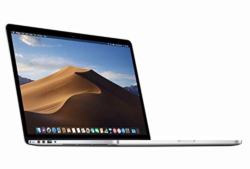 Mid 2015 Apple Macbook Pro With 2.5Ghz Intel Core I7-4870Hq (15 Inc...