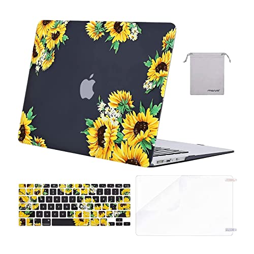 Mosiso Compatible With Macbook Air 13 Inch Case (A1369 A1466, Older...