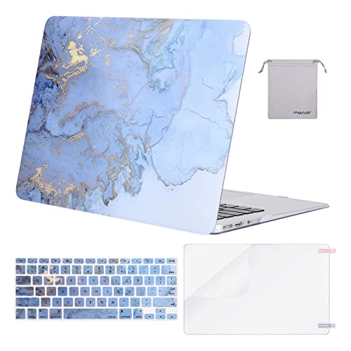 Mosiso Compatible With Macbook Air 13 Inch Case (A1369 A1466, Older...