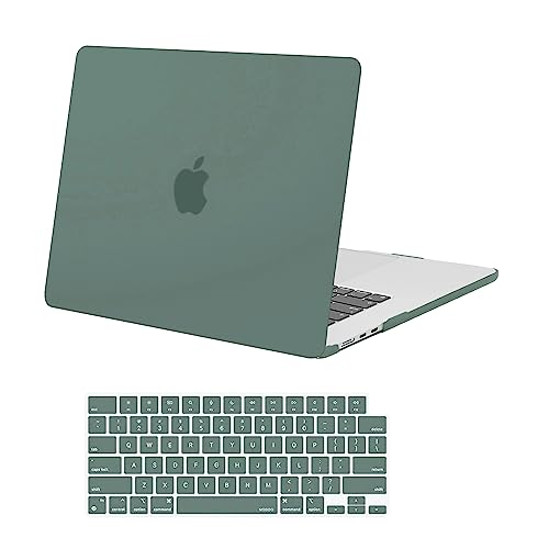 Mosiso Compatible With Macbook Air 15 Inch Case 2023 Release A2941 ...