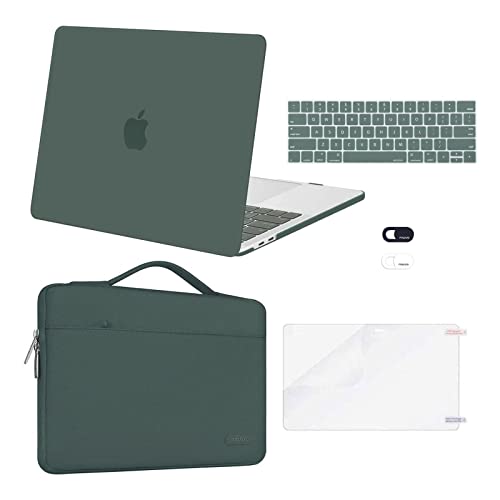 Mosiso Compatible With Macbook Pro 13 Inch Case M2 2023, 2022, 2021...