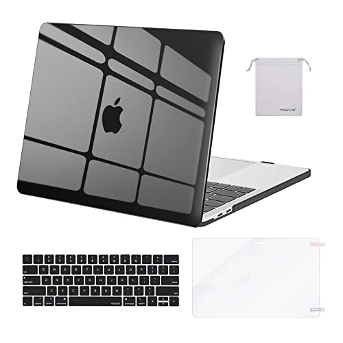 Mosiso Compatible With Macbook Pro 13 Inch Case M2 2023, 2022, 2021...