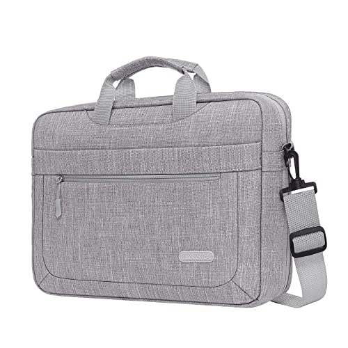 Mosiso Laptop Shoulder Messenger Bag Compatible With Macbook Air Pr...