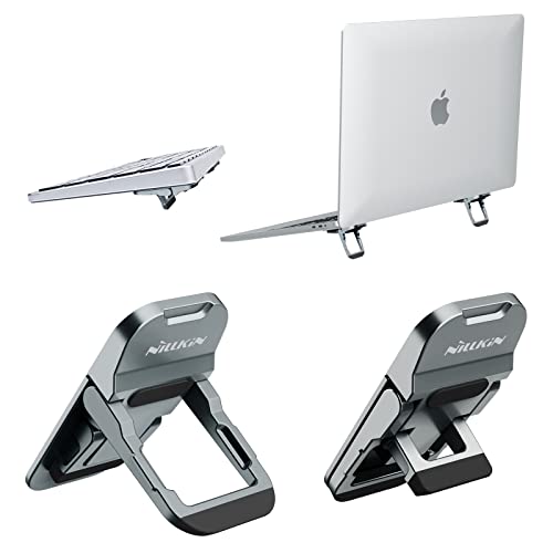 Nillkin Keyboard Riser Laptop Stand Adjustable Angles, Computer Key...