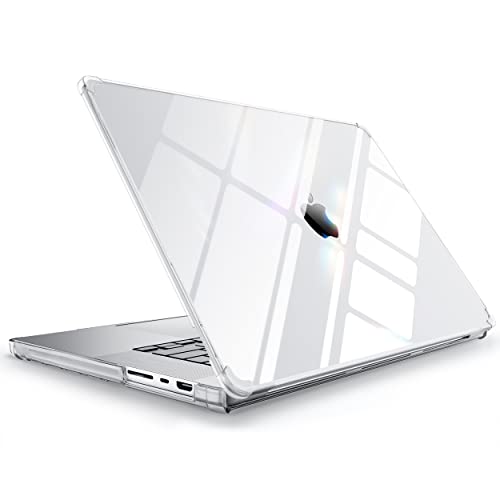 Supcase Unicorn Beetle Clear For Macbook Pro 14 Inch (2023 2021) A2...