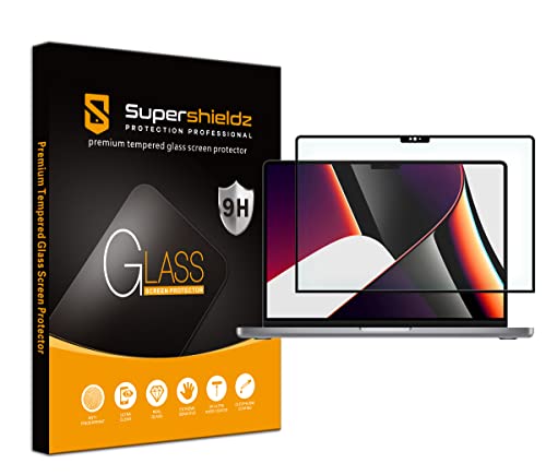 Supershieldz Designed For Macbook Pro 14 Inch (M2 Pro   M2 Max   M1...