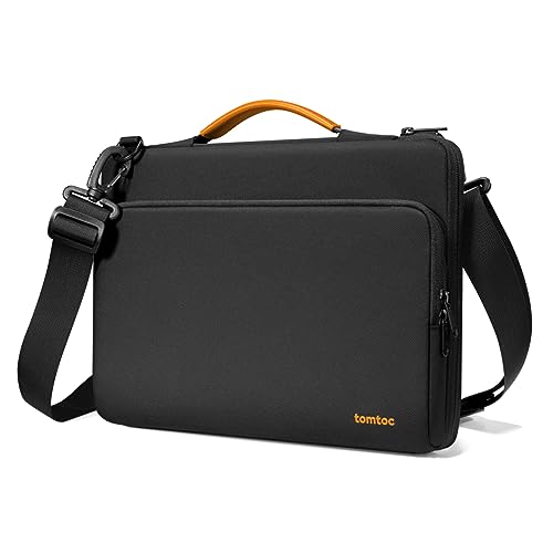 Tomtoc 360 Protective Laptop Shoulder Bag For 13-Inch Macbook Air M...