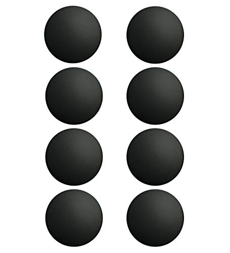 Uotoo 8 Pcs Laptop Rubber Feet(0.7 Inch Diameter), Non-Slip Replace...