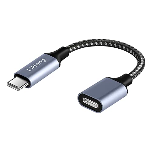 Usb C To Lightning Audio Adapter Compatible With Ipad Pro Macbook U...