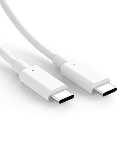 Usb C To Usb C Cable 100W 6.6Ft For Macbook Pro 16 15 14 13 Inch, M...
