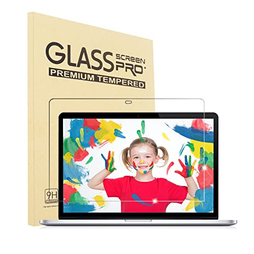 Yinoveen Tempered Glass Screen Protector For New Macbook Pro 13 201...