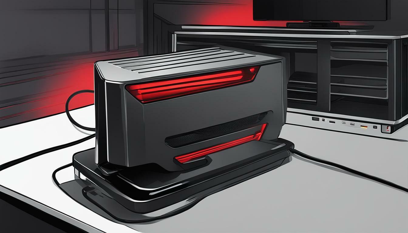 Asus Router Red Light No