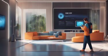 Connect Cox Homelife To Wi Fi Cox Homelife Self Install Guide