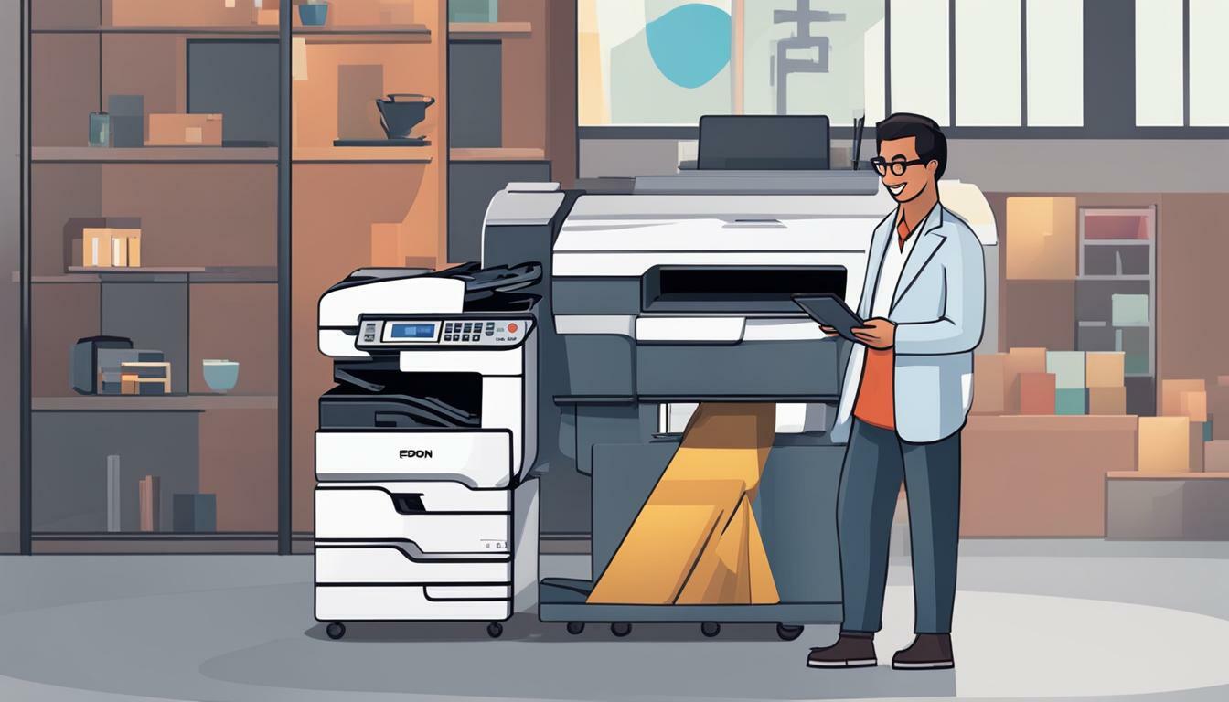 Connect Epson Printer To Wi Fi