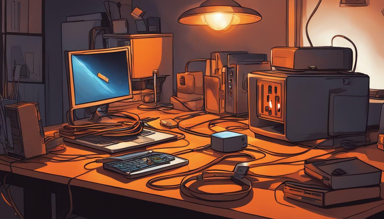 Google Wi Fi Flashing Orange