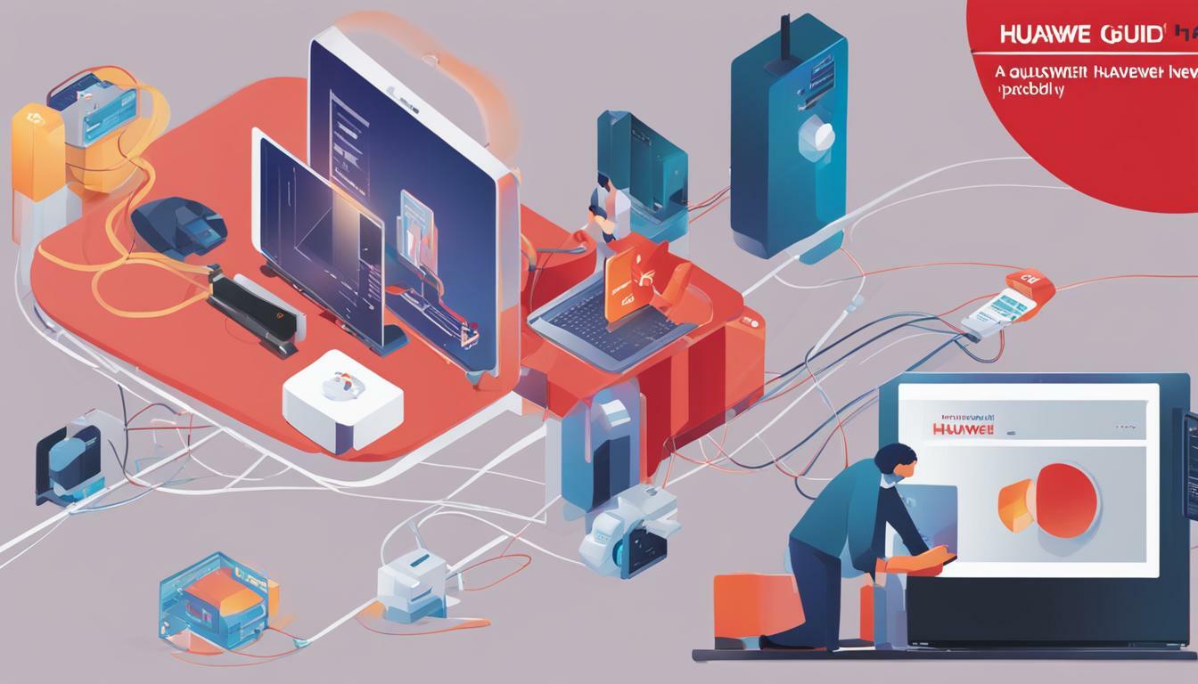 Quick & Easy Guide to Huawei Router Login Get Connected Now!