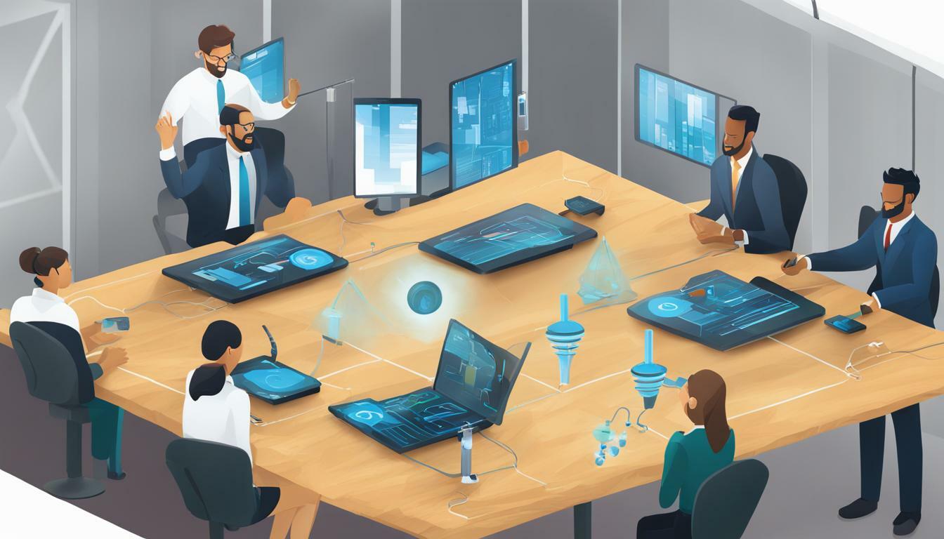 Mesh Network Vs Access Points